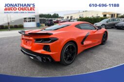 2020 Chevrolet Corvette Stingray RWD Coupe 2LT full