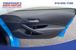 2022 Toyota Corolla Hatchback SE full