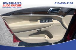 2015 Jeep Grand Cherokee Limited full