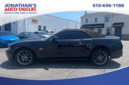 2010 Ford Mustang GT full