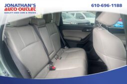 2015 Subaru Forester 2.5i Touring full
