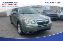 2015 Subaru Forester 2.5i Touring full