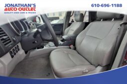 2008 Toyota 4Runner Limited V6 full