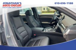 2018 Honda Accord Sport full