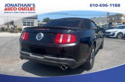 2010 Ford Mustang GT full