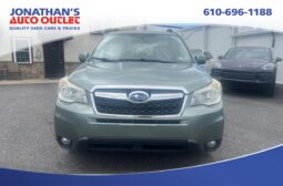 2015 Subaru Forester 2.5i Touring full