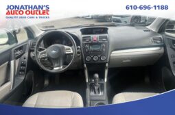 2015 Subaru Forester 2.5i Touring full