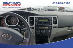 2008 Toyota 4Runner Limited V6 full