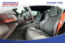 2020 Chevrolet Corvette Stingray RWD Coupe 2LT full