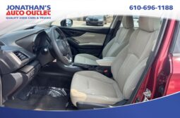 2019 Subaru Impreza 2.0i full
