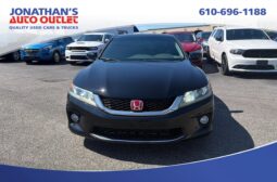 2013 Honda Accord EX full