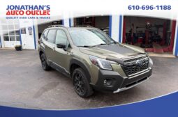 2022 Subaru Forester Wilderness full