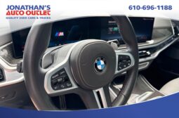 2024 BMW X5 M60i full