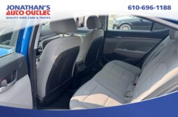 2018 Hyundai Elantra SEL full