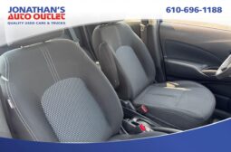2014 Nissan Versa Note SV full