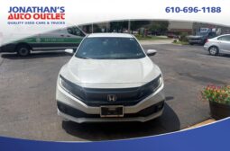 2020 Honda Civic Sedan Sport