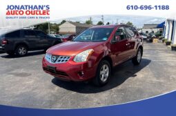 2013 Nissan Rogue S