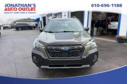 2022 Subaru Forester Wilderness full