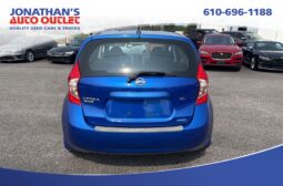 2014 Nissan Versa Note SV full