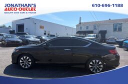 2013 Honda Accord EX full