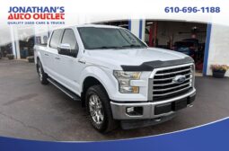 2017 Ford F-150 XLT full