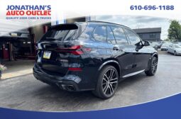 2024 BMW X5 M60i full