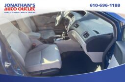 2015 Honda Civic LX full