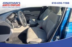 2015 Honda Civic LX full