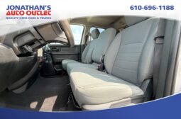 2018 Ram 1500 Tradesman Quad Cab 4×4 6’4" Box full