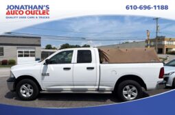 2018 Ram 1500 Tradesman Quad Cab 4×4 6’4" Box full