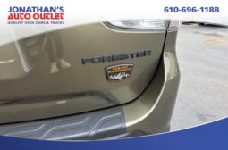 2022 Subaru Forester Wilderness full
