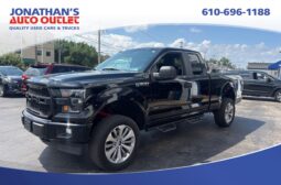 2017 Ford F-150 XL full