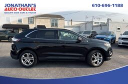 2016 Ford Edge Titanium full