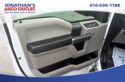 2017 Ford F-150 XLT full