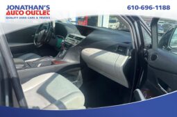 2010 Lexus RX 450h full