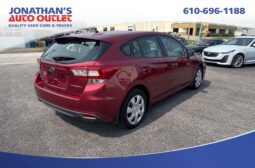2019 Subaru Impreza 2.0i full