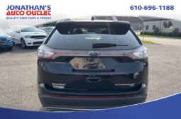 2016 Ford Edge Titanium full