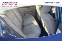 2015 Honda Civic LX full