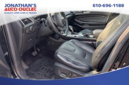 2016 Ford Edge Titanium full