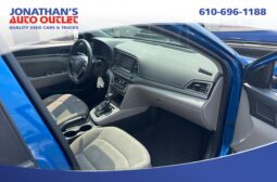 2018 Hyundai Elantra SEL full