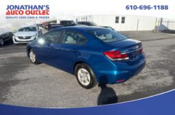 2015 Honda Civic LX full