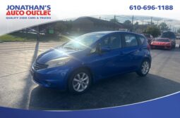2014 Nissan Versa Note SV