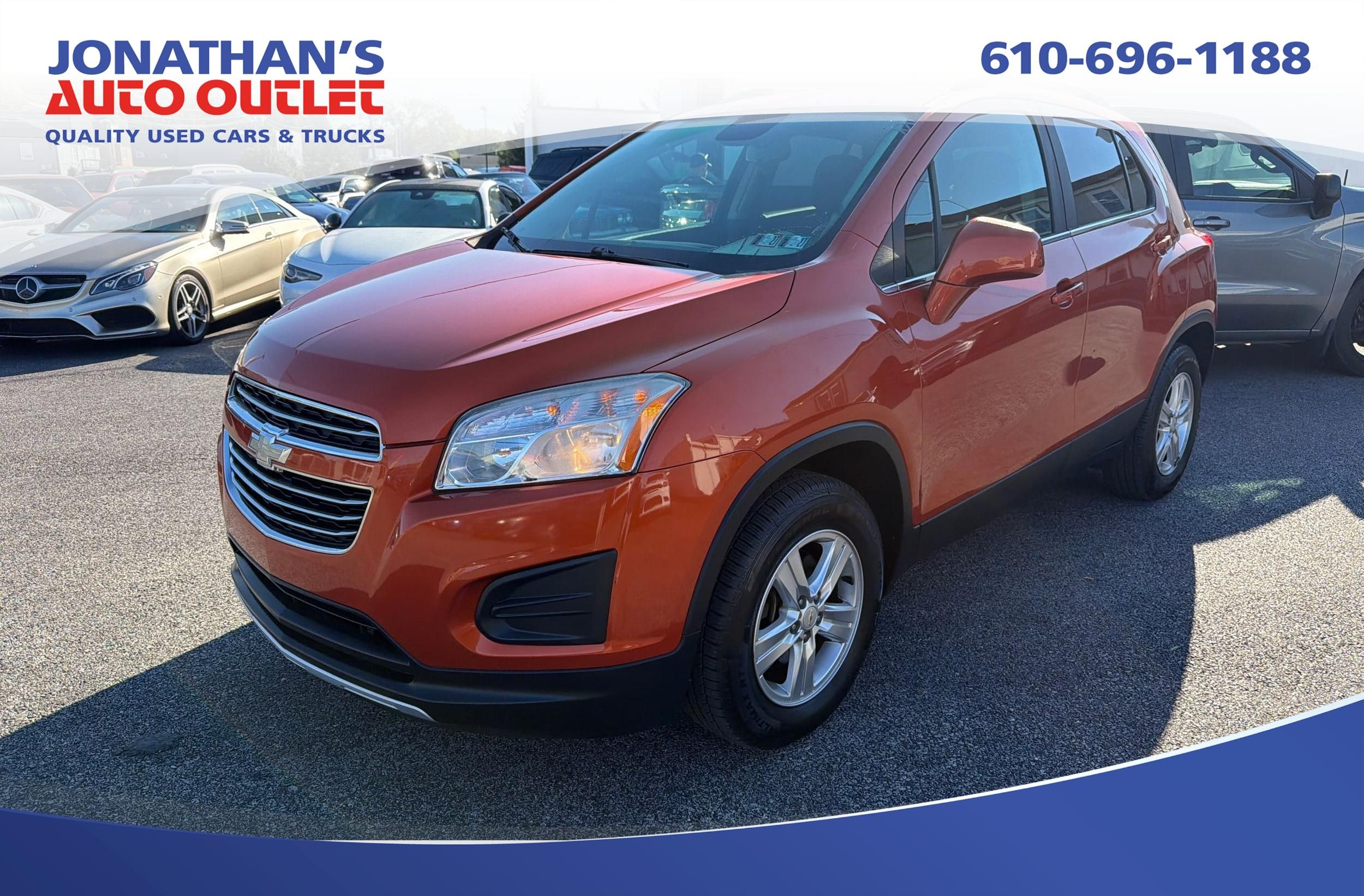 2015 Chevrolet Trax