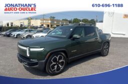 2022 Rivian R1T Adventure