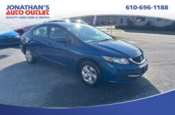 2015 Honda Civic LX full