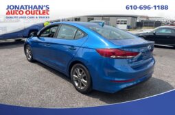 2018 Hyundai Elantra SEL full