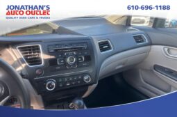 2015 Honda Civic LX full