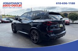 2024 BMW X5 M60i full