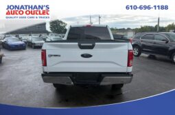2017 Ford F-150 XLT full