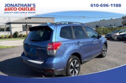2018 Subaru Forester 2.5i Premium full